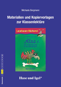 Begleitmaterial: Ätze - Das Tintenmonster in der Geisterbahn