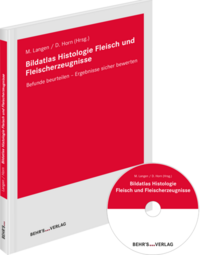 Bildatlas Histologie Fleisch und Fleischerzeugnisse