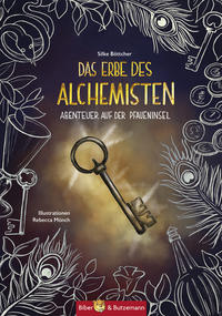 Das Erbe des Alchemisten - Abenteuer auf der Pfaueninsel