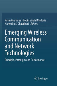 Emerging Wireless Communication and Network Technologies