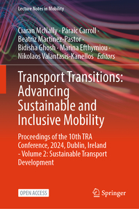 Transport Transitions: Advancing Sustainable and Inclusive Mobility