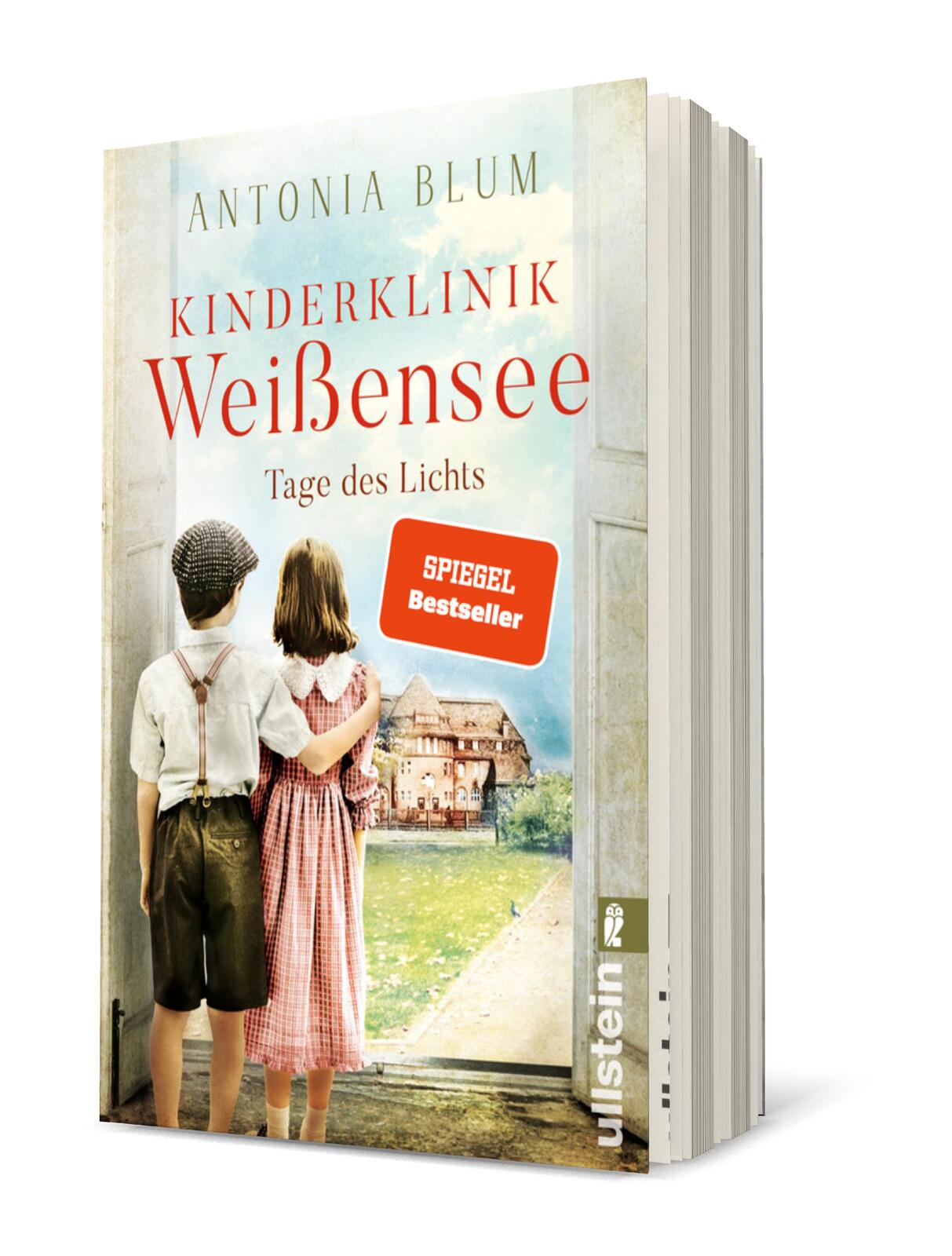 Kinderklinik Weißensee – Tage des Lichts (Die Kinderärztin 3)