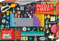 MINT - Wissen gewinnt! Puzzle und Buch: Das Periodensystem