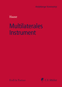 Multilaterales Instrument