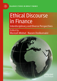 Ethical Discourse in Finance