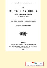 Le docteur amoureux