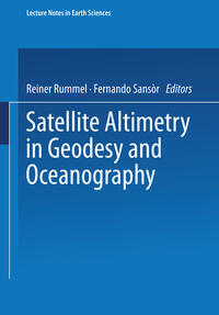 Satellite Altimetry in Geodesy and Oceanography