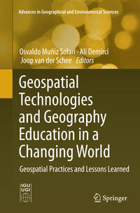 Geospatial Technologies and Geography Education in a Changing World