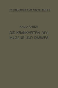 Die Krankheiten des Magens und Darmes