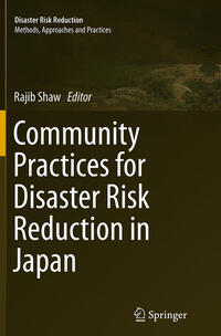 Community Practices for Disaster Risk Reduction in Japan