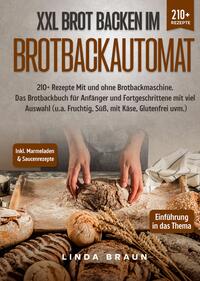 XXL Brot backen im Brotbackautomat