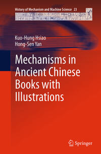 Mechanisms in Ancient Chinese Books with Illustrations