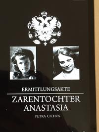 Ermittlungsakte Zarentochter Anastasia