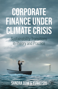 Corporate Finance Under Climate Crisis