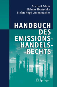 Handbuch des Emissionshandelsrechts