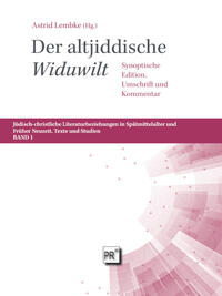 Der altjiddische ‚Widuwilt‘