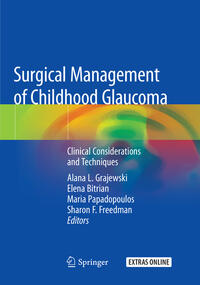 Surgical Management of Childhood Glaucoma