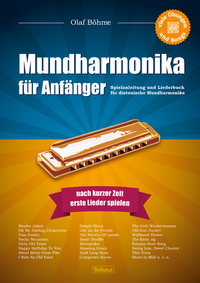 Mundharmonika für Anfänger