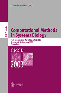 Computational Methods in Systems Biology