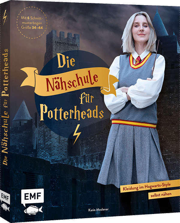 Die Nähschule für Potterheads