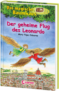 Das magische Baumhaus (Band 36) - Der geheime Flug des Leonardo