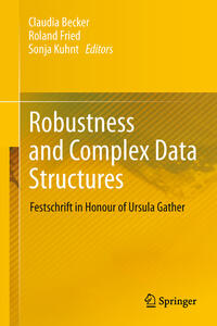 Robustness and Complex Data Structures