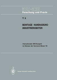 Montage · Handhabung · Industrieroboter