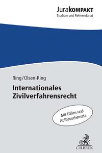 Internationales Zivilverfahrensrecht