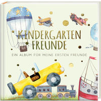 Kindergartenfreunde – FAHRZEUGE