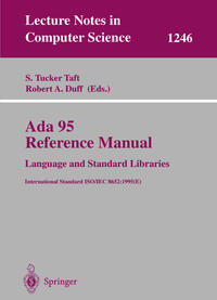 Ada 95 Reference Manual: Language and Standard Libraries