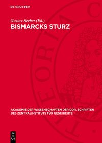 Bismarcks Sturz