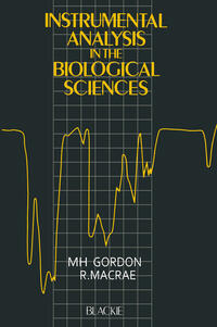 Instrumental Analysis in the Biological Sciences