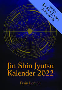 Jin Shin Jyutsu Kalender 2022