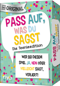 Pass auf, was du sagst – Die Teenieedition