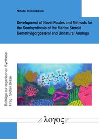 Development of Novel Routes and Methods for the Semisynthesis of the Marine Steroid Demethylgorgosterol and Unnatural Analogs