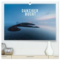 Danziger Bucht (hochwertiger Premium Wandkalender 2025 DIN A2 quer), Kunstdruck in Hochglanz