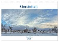 Gerstetten (Wandkalender 2025 DIN A3 quer), CALVENDO Monatskalender