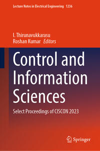 Control and Information Sciences