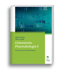 Chinesische Pharmakologie II