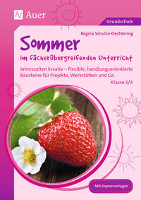 Sommer im fächerübergreifenden Unterricht 3-4