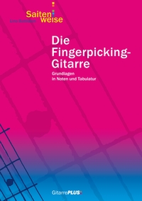 Die Fingerpicking-Gitarre