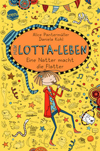 Mein Lotta-Leben (12). Eine Natter macht die Flatter