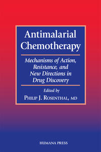 Antimalarial Chemotherapy