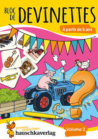 Bloc de casse-têtes et livre activite 5 ans - Tome 2 : Des énigmes colorées pour la maternelle - cahier activite 5 ans labyrinthe, sudoku, etc pour stimuler la concentration et la pensée logique