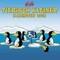 Tierisch kleiner Kalender 2018