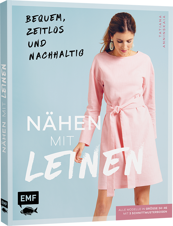 Nähen mit Leinen