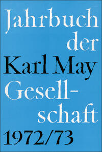 Jahrbuch der Karl-May-Gesellschaft / Jahrbuch der Karl-May-Gesellschaft