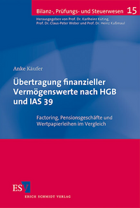 Übertragung finanzieller Vermögenswerte nach HGB und IAS 39