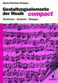 Gestaltungselemente der Musik compact