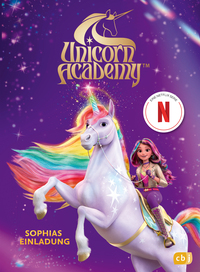 Unicorn Academy – Sophias Einladung